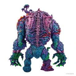 James Groman Man-Thing Designer Vinyl Figure - Psychedelic Variant