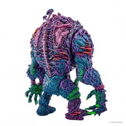 James Groman Man-Thing Designer Vinyl Figure - Psychedelic Variant