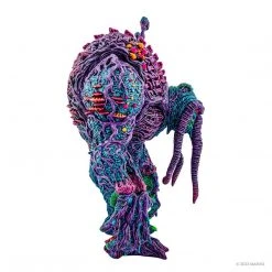 James Groman Man-Thing Designer Vinyl Figure - Psychedelic Variant