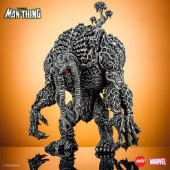 Mondo Man-Thing Designer Vinyl Figure - Pen & Ink Variant SDCC Exclusive 2 Mondo Man-Thing Designer Vinyl Figure - Pen & Ink Variant SDCC Exclusive