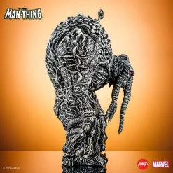 Mondo Man-Thing Designer Vinyl Figure - Pen & Ink Variant SDCC Exclusive 4 Mondo Man-Thing Designer Vinyl Figure - Pen & Ink Variant SDCC Exclusive