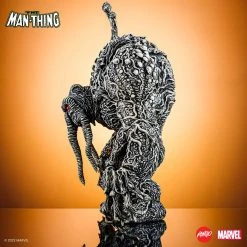 Mondo Man-Thing Designer Vinyl Figure - Pen & Ink Variant SDCC Exclusive 5 Mondo Man-Thing Designer Vinyl Figure - Pen & Ink Variant SDCC Exclusive