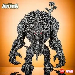 Mondo Man-Thing Designer Vinyl Figure - Pen & Ink Variant SDCC Exclusive 6 Mondo Man-Thing Designer Vinyl Figure - Pen & Ink Variant SDCC Exclusive