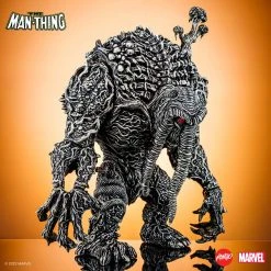 Mondo Man-Thing Designer Vinyl Figure - Pen & Ink Variant SDCC Exclusive 7 Mondo Man-Thing Designer Vinyl Figure - Pen & Ink Variant SDCC Exclusive