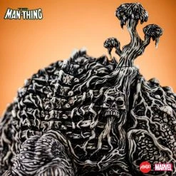 Mondo Man-Thing Designer Vinyl Figure - Pen & Ink Variant SDCC Exclusive 10 Mondo Man-Thing Designer Vinyl Figure - Pen & Ink Variant SDCC Exclusive