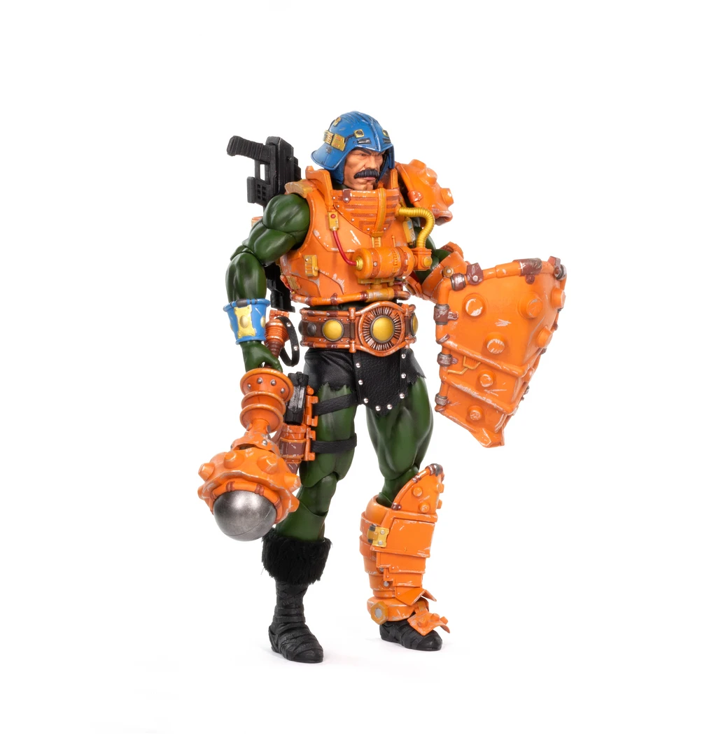 Mondo Man At Arms (Regular) 1/6 Scale Figure 11 Mondo Man At Arms (Regular) 1/6 Scale Figure