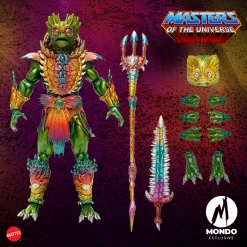 Mondo Toys Mer-Man "MOTUbi" 1/6 Scale Figure Variant