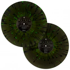 Johnny Klimek & Tom Tykwer Music The Matrix Resurrections - Original Motion Picture Soundtrack 2XLP