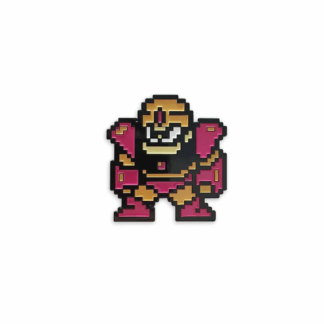 Mondo Guts Man Enamel Pin Enamel Pins 2 Mondo Guts Man Enamel Pin Enamel Pins