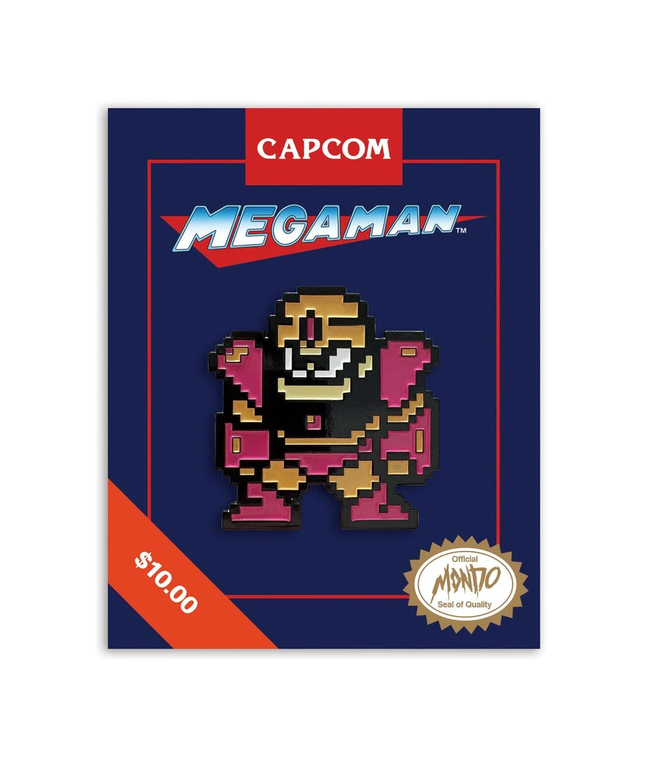 Mondo Guts Man Enamel Pin Enamel Pins 1 Mondo Guts Man Enamel Pin Enamel Pins