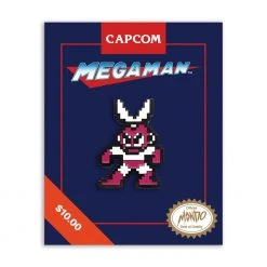 Mondo Cut Man Enamel Pin