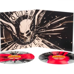 Konami Kukeiha Club Music Metal Gear 2: Solid Snake - Original Video Game Soundtrack 2XLP 6 Konami Kukeiha Club Music Metal Gear 2: Solid Snake - Original Video Game Soundtrack 2XLP