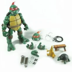 Mondo Michelangelo 1/6 Scale Collectible Figure Toys 2 Mondo Michelangelo 1/6 Scale Collectible Figure Toys