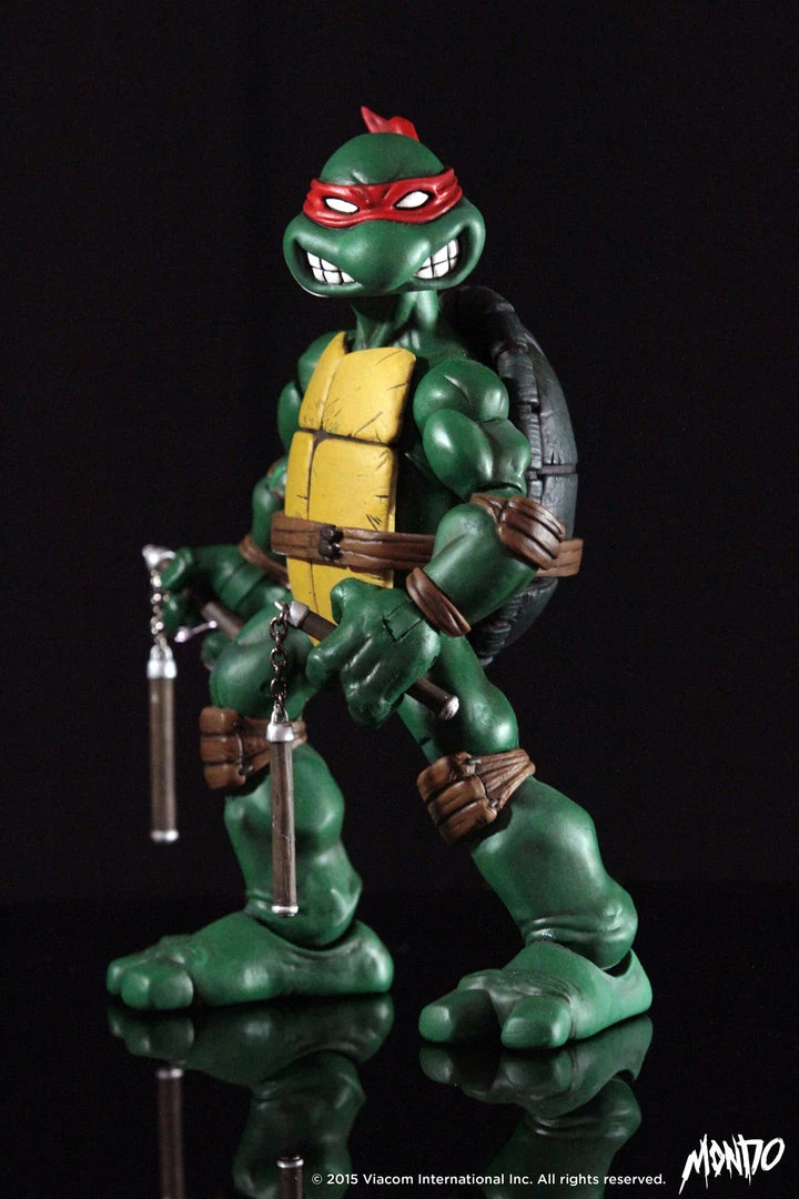 Mondo Michelangelo 1/6 Scale Collectible Figure Toys Mondo Michelangelo 1/6 Scale Collectible Figure Toys