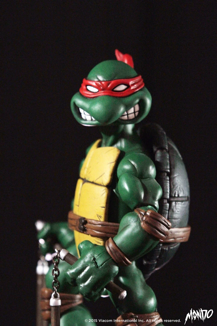 Mondo Michelangelo 1/6 Scale Collectible Figure Toys Mondo Michelangelo 1/6 Scale Collectible Figure Toys