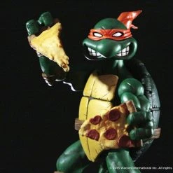 Mondo Toys Michelangelo 1/6 Scale Collectible Figure Exclusive