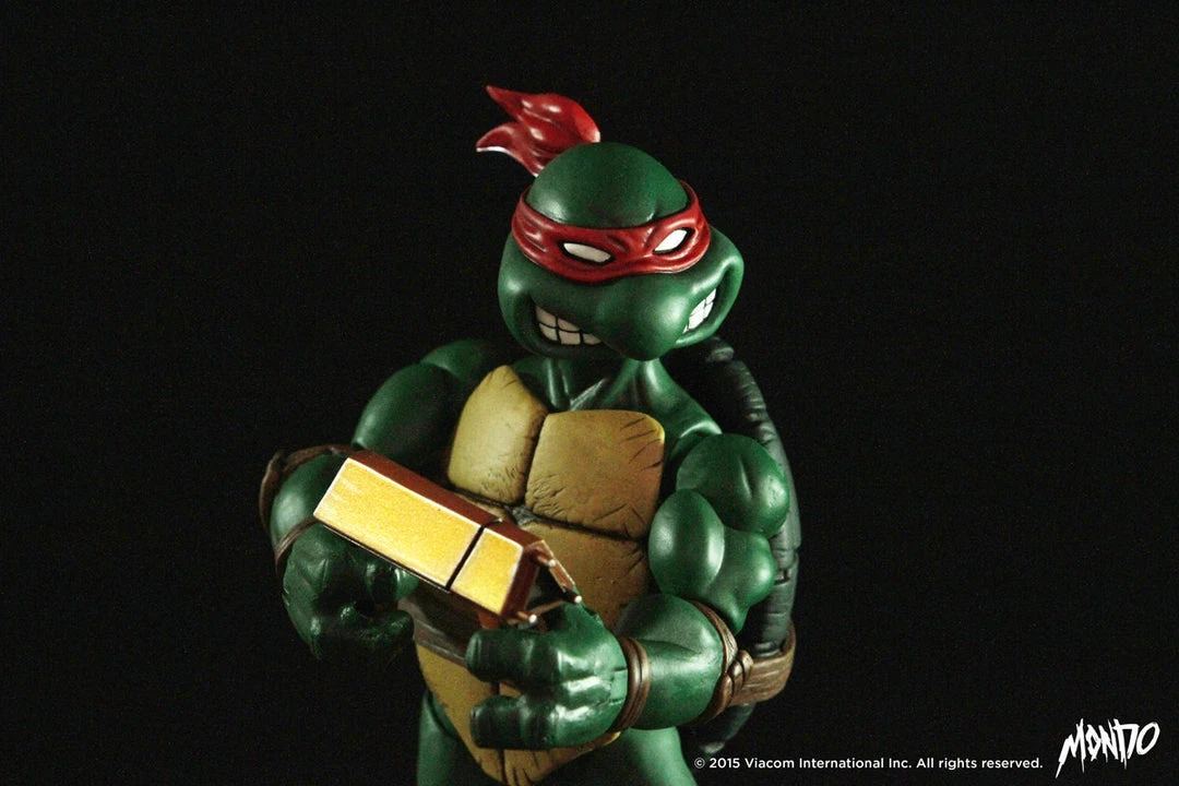 Mondo Michelangelo 1/6 Scale Collectible Figure Toys Mondo Michelangelo 1/6 Scale Collectible Figure Toys