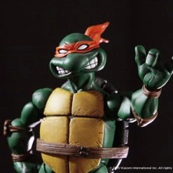 Mondo Toys Michelangelo 1/6 Scale Collectible Figure Exclusive
