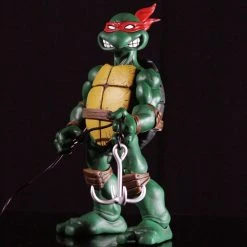 Mondo Michelangelo 1/6 Scale Collectible Figure Toys 16 Mondo Michelangelo 1/6 Scale Collectible Figure Toys