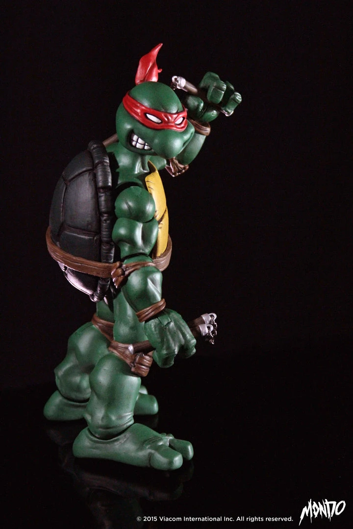 Mondo Michelangelo 1/6 Scale Collectible Figure Toys Mondo Michelangelo 1/6 Scale Collectible Figure Toys