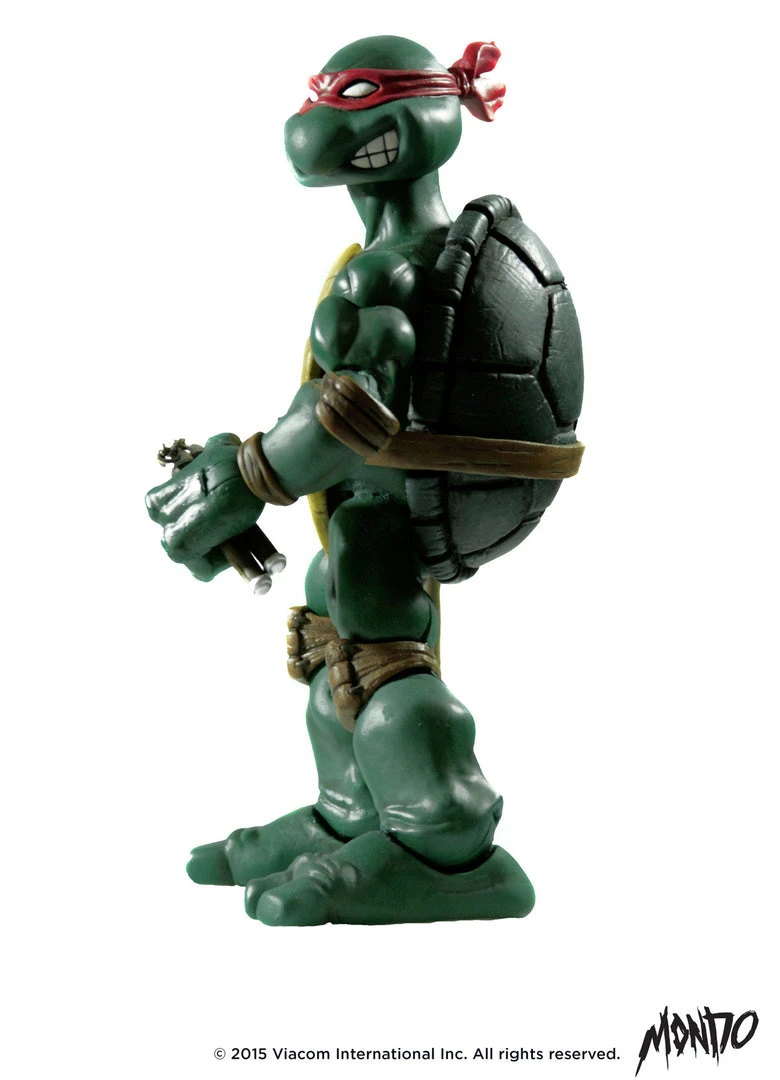 Mondo Michelangelo 1/6 Scale Collectible Figure Toys Mondo Michelangelo 1/6 Scale Collectible Figure Toys