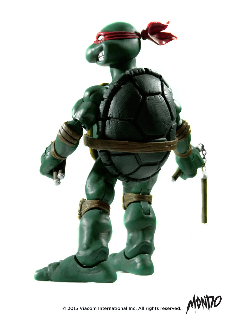 Mondo Michelangelo 1/6 Scale Collectible Figure Toys Mondo Michelangelo 1/6 Scale Collectible Figure Toys