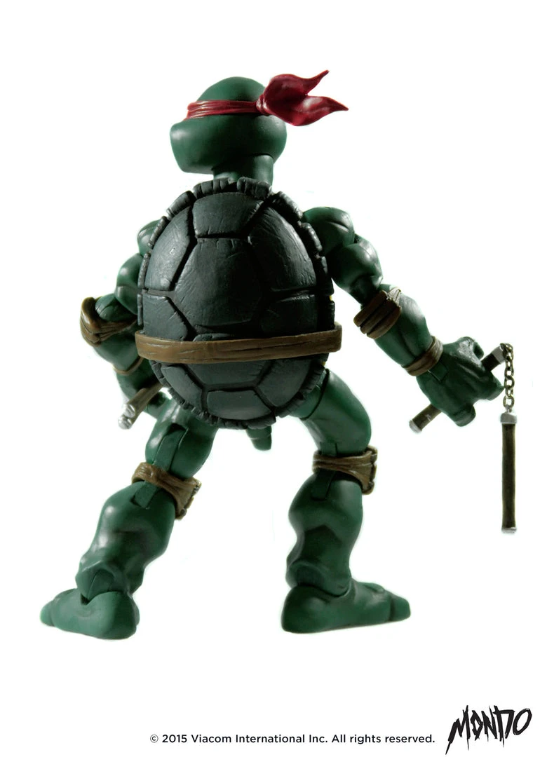 Mondo Michelangelo 1/6 Scale Collectible Figure Toys Mondo Michelangelo 1/6 Scale Collectible Figure Toys