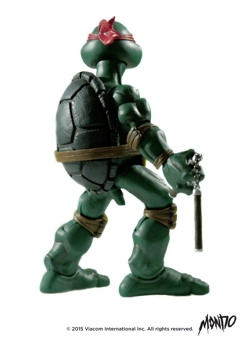 Mondo Michelangelo 1/6 Scale Collectible Figure Toys Mondo Michelangelo 1/6 Scale Collectible Figure Toys