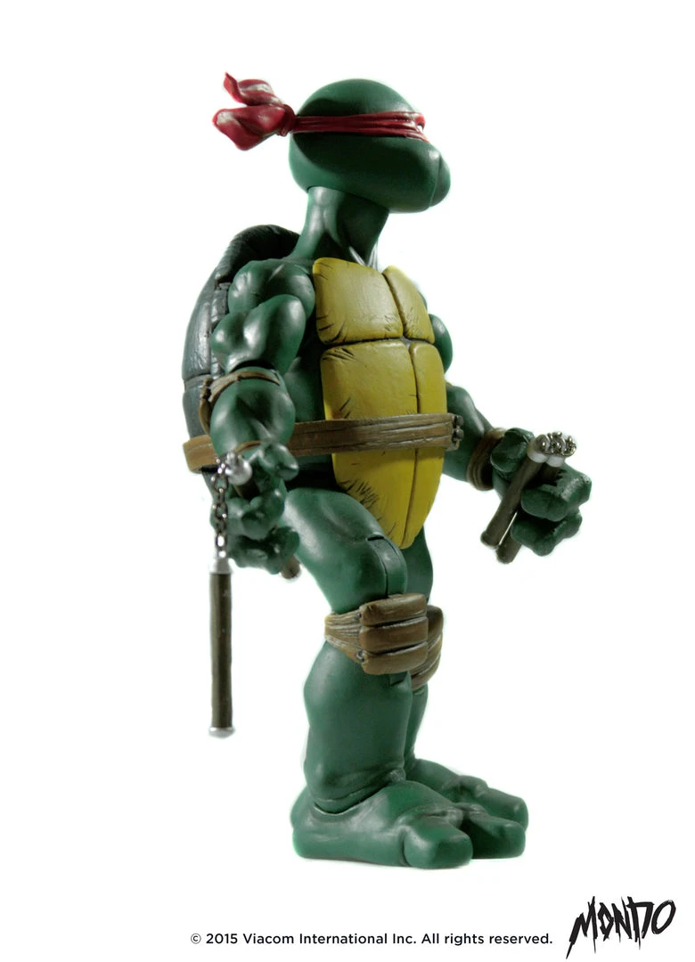 Mondo Michelangelo 1/6 Scale Collectible Figure Toys Mondo Michelangelo 1/6 Scale Collectible Figure Toys