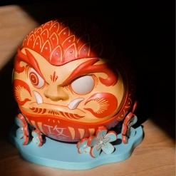 Attack Peter - Daruma Figure 17 Attack Peter - Daruma Figure