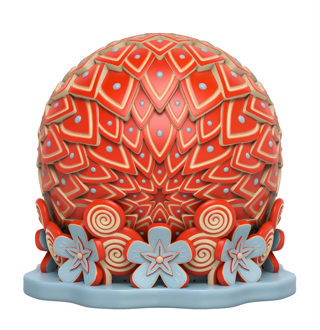 Attack Peter - Daruma Figure 5 Attack Peter - Daruma Figure