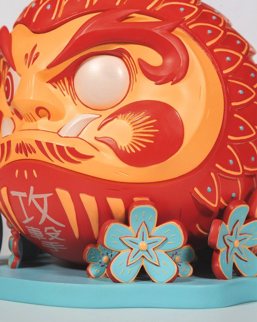 Attack Peter - Daruma Figure 7 Attack Peter - Daruma Figure