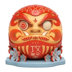 Attack Peter - Daruma Figure
