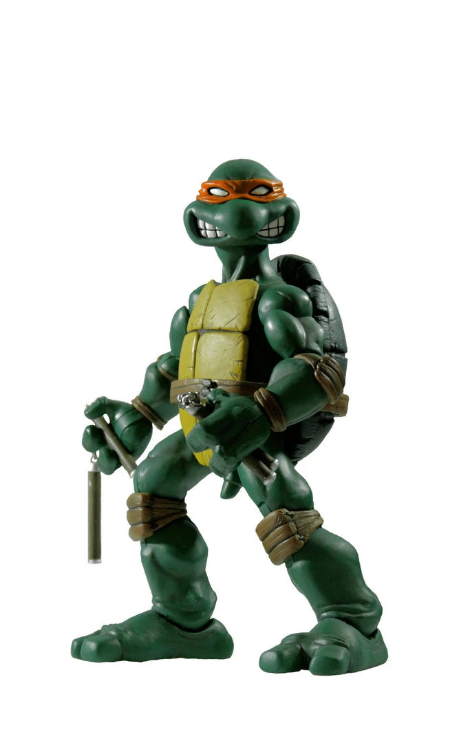 Mondo Michelangelo 1/6 Scale Collectible Figure Toys Mondo Michelangelo 1/6 Scale Collectible Figure Toys