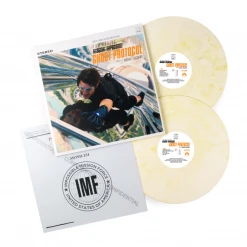Michael Giacchino Music Mission: Impossible - Ghost Protocol - Original Motion Picture Soundtrack 2XLP 8 Michael Giacchino Music Mission: Impossible - Ghost Protocol - Original Motion Picture Soundtrack 2XLP