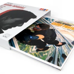 Michael Giacchino Mission: Impossible - Ghost Protocol 2XLP + Volume 1 Slipcase Music