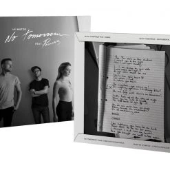 Music No Tomorrow 7-Inch (Turbo Kid) By Le Matos