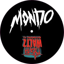 Mondo / Death Waltz Slip Mat Music