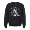 Eric Garza Apparel Mondo X Death Waltz Hi Five Crew Neck Sweatshirt