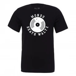 Eric Garza Mondo X Death Waltz 10 Years T-Shirt Apparel