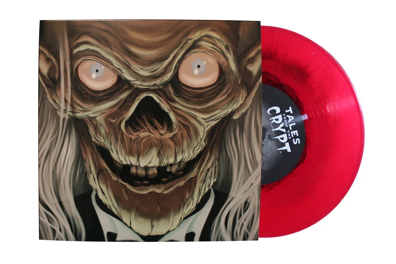 Danny Elfman Tales From The Crypt 7-Inch: "Crypt Keeper" 2 Danny Elfman Tales From The Crypt 7-Inch: "Crypt Keeper"