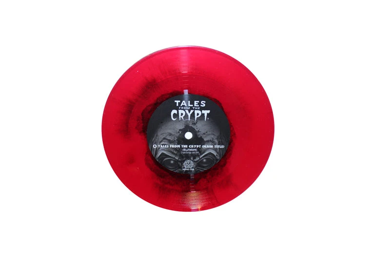 Danny Elfman Tales From The Crypt 7-Inch: "Crypt Keeper" 3 Danny Elfman Tales From The Crypt 7-Inch: "Crypt Keeper"