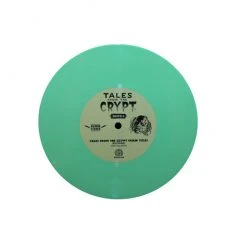 Danny Elfman Tales From The Crypt 7-Inch: "De-Composer" Music 2 Danny Elfman Tales From The Crypt 7-Inch: