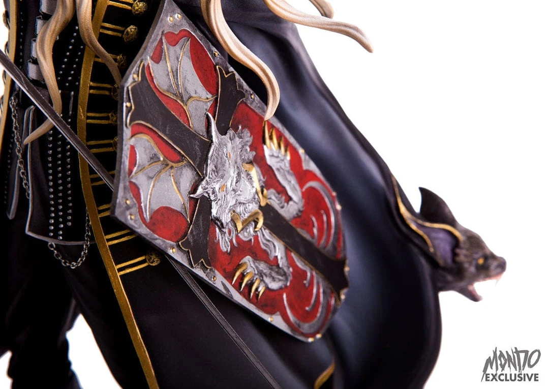 Mondo Castlevania – Alucard Statue (Exclusive) Toys Mondo Castlevania – Alucard Statue (Exclusive) Toys