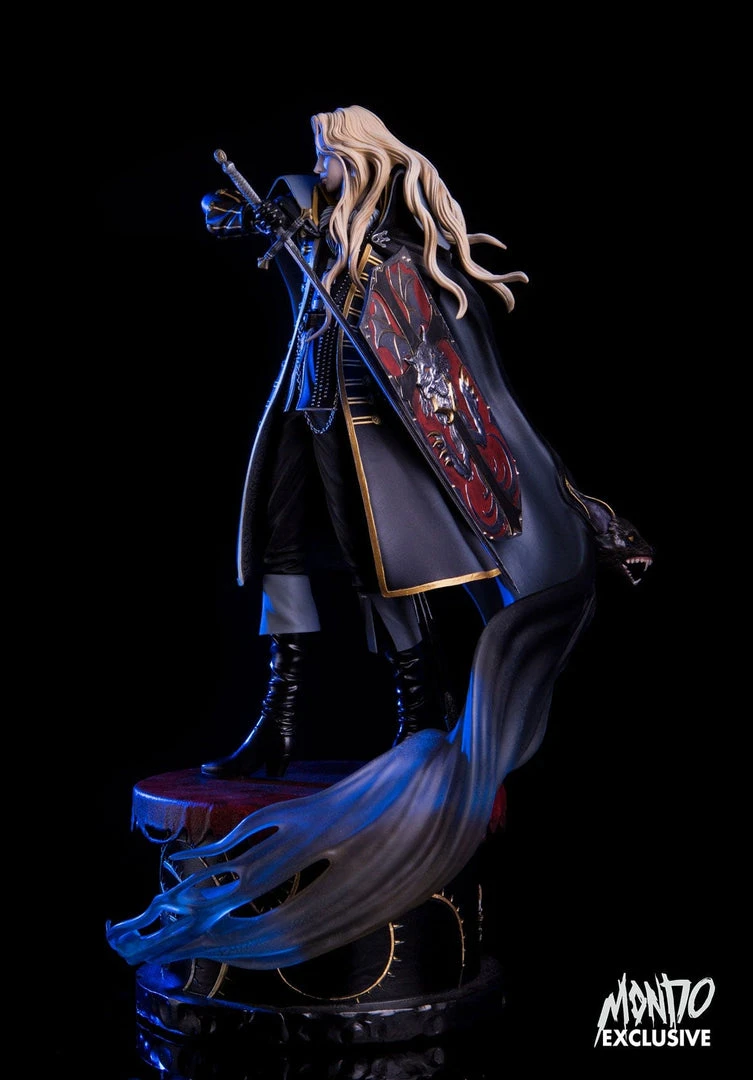 Mondo Castlevania – Alucard Statue (Exclusive) Toys Mondo Castlevania – Alucard Statue (Exclusive) Toys