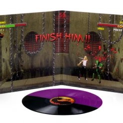 Dan Forden Mortal Kombat I And II - Music From The Arcade Game Soundtracks 7 Dan Forden Mortal Kombat I And II - Music From The Arcade Game Soundtracks