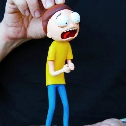 Mondo Toys Rick & Morty Exclusive Deluxe Figure Set 50 Mondo Toys Rick & Morty Exclusive Deluxe Figure Set