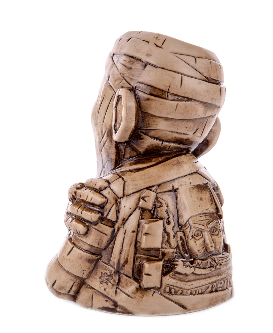 Mondo Tikis The Mummy Tiki Mug Mondo Tikis The Mummy Tiki Mug