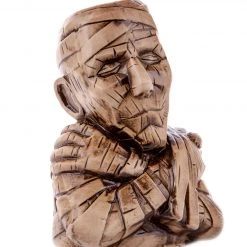 Mondo Tikis The Mummy Tiki Mug 12 Mondo Tikis The Mummy Tiki Mug
