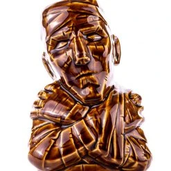 Mondo The Mummy Tiki Mug - Brown Variant